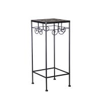 Flower stand MOSAIC 20x20xH50cm