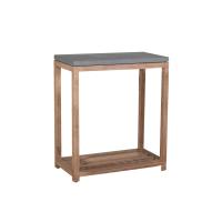 Shelf SANDSTONE 57x28xH65cm