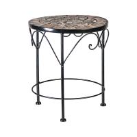 Flower stand MOSAIC D30xH35cm